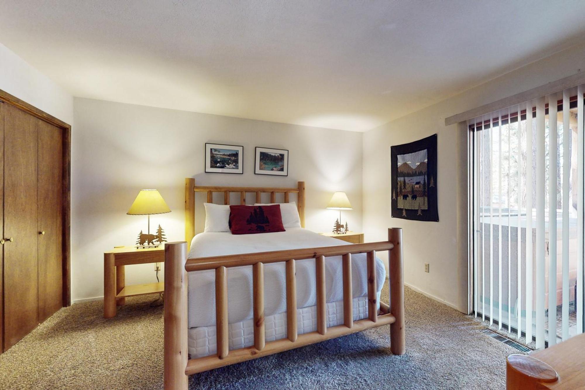 Вилла High Meadows Retreat Саус Лэйк Тахо Экстерьер фото