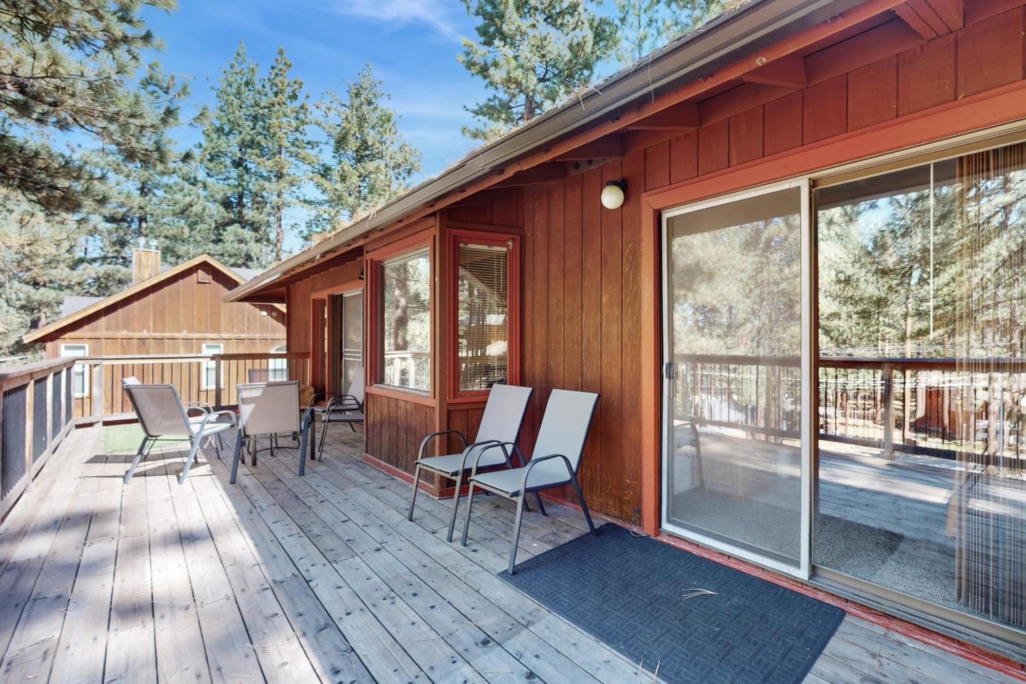 Вилла High Meadows Retreat Саус Лэйк Тахо Экстерьер фото
