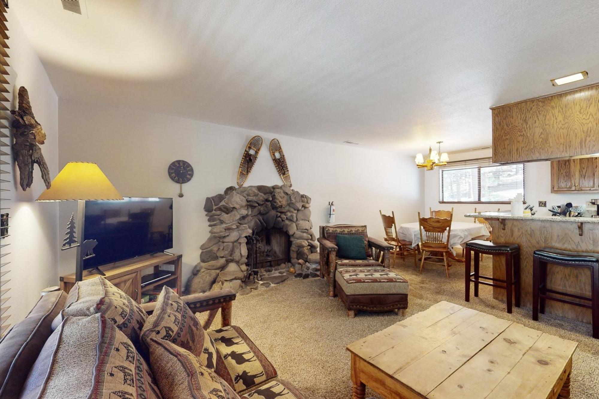 Вилла High Meadows Retreat Саус Лэйк Тахо Экстерьер фото