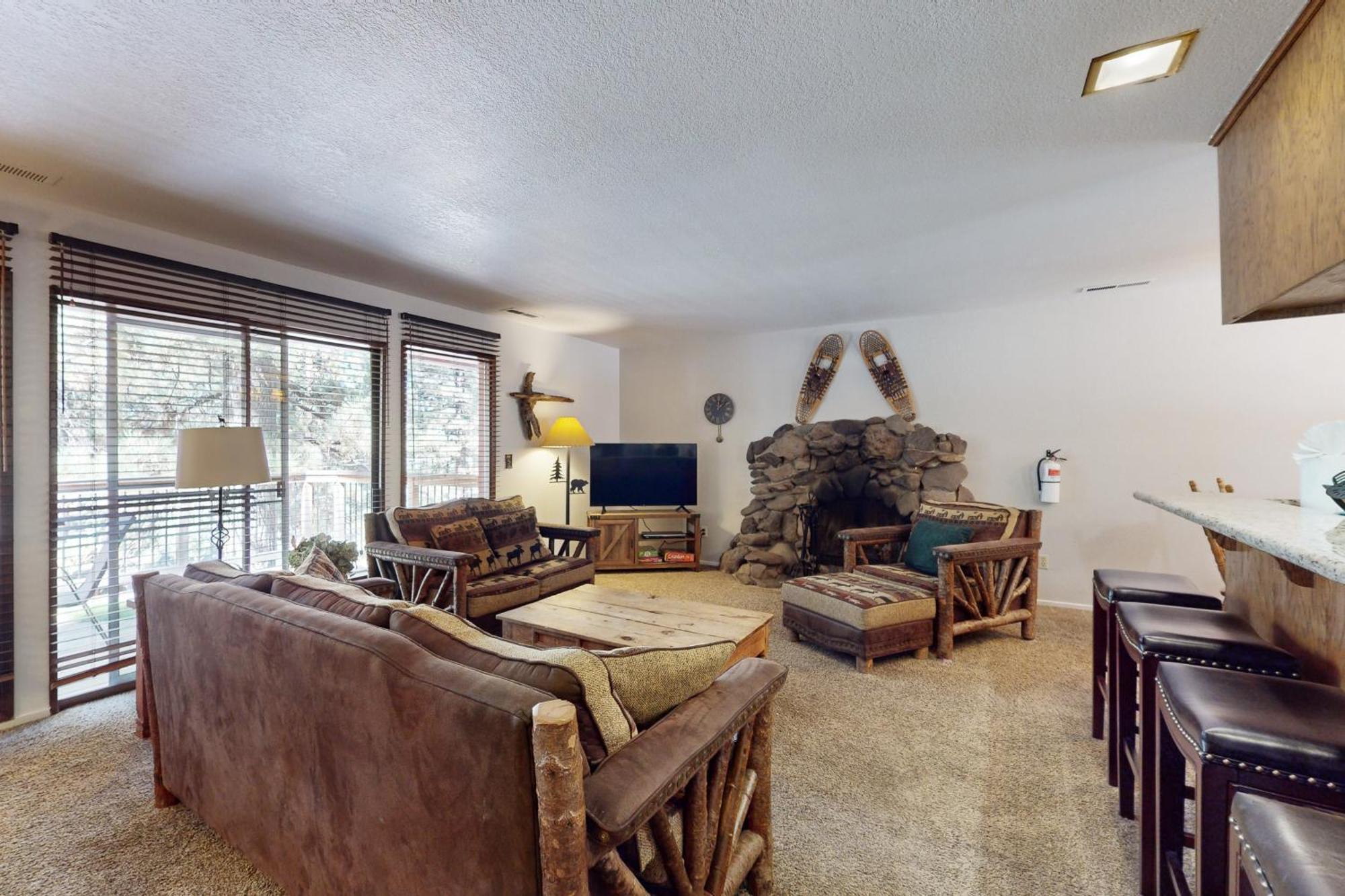 Вилла High Meadows Retreat Саус Лэйк Тахо Экстерьер фото